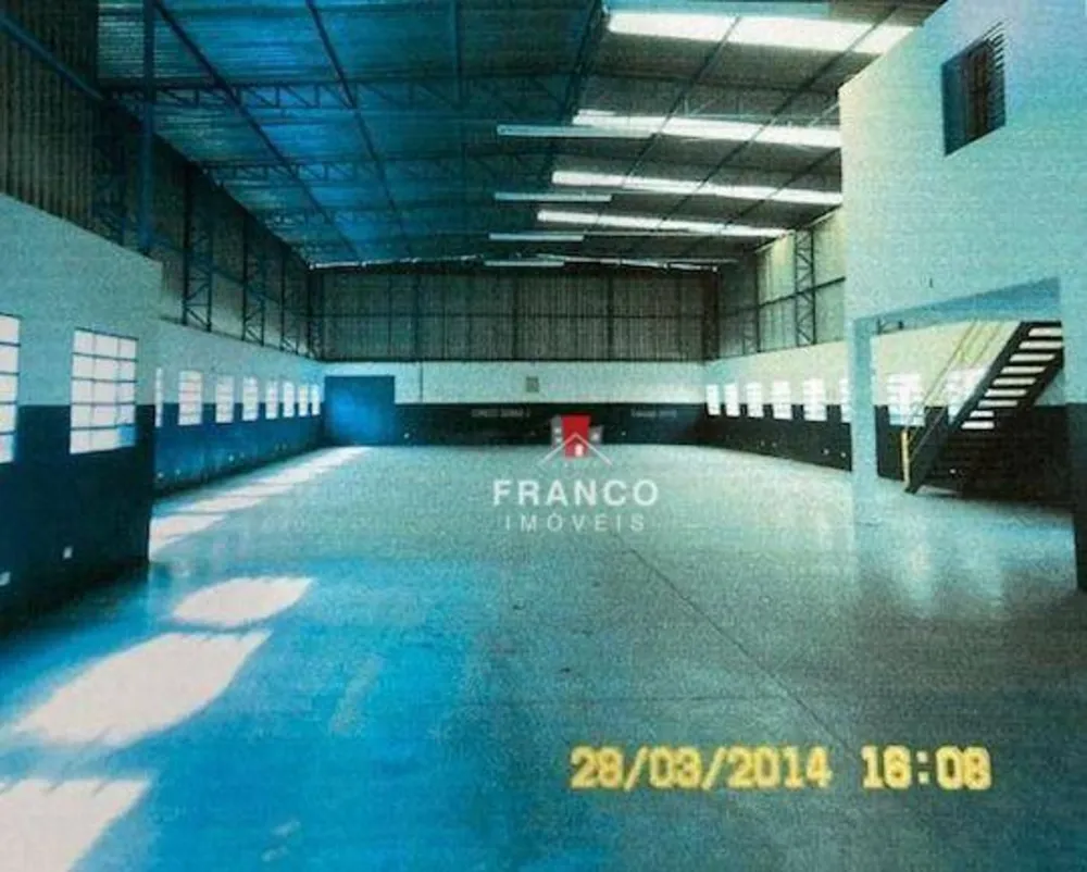 Depósito-Galpão, 480 m² - Foto 1