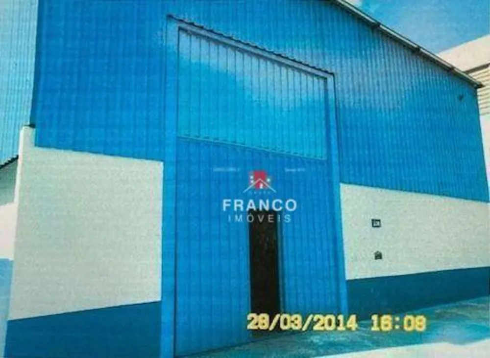Depósito-Galpão, 480 m² - Foto 2