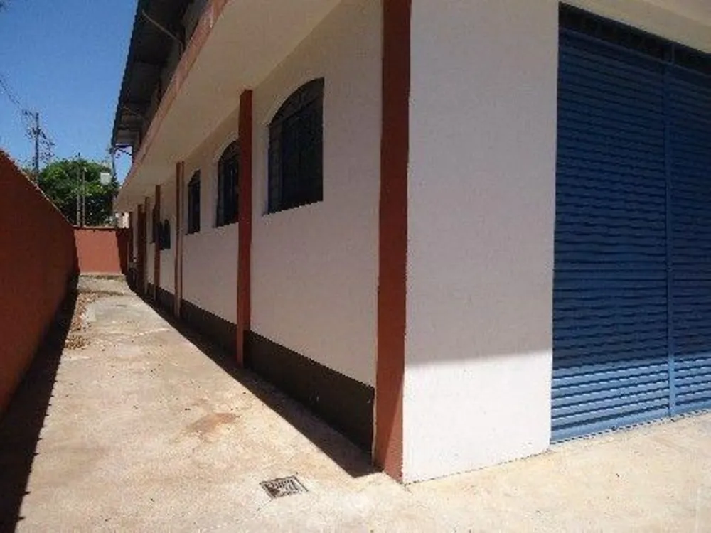 Depósito-Galpão, 366 m² - Foto 1