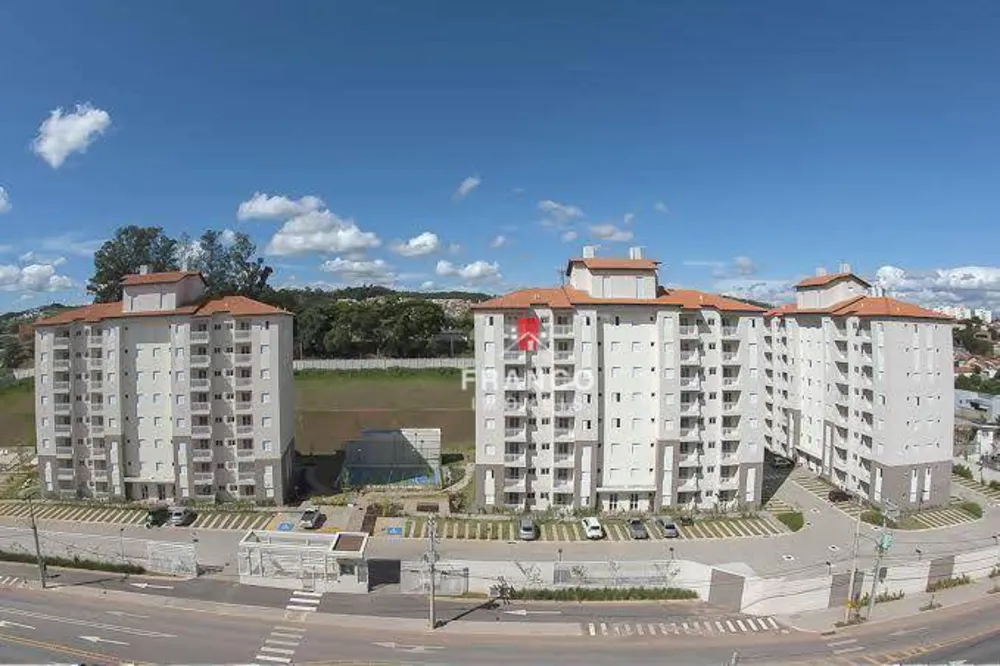 Apartamento, 2 quartos, 54 m² - Foto 1