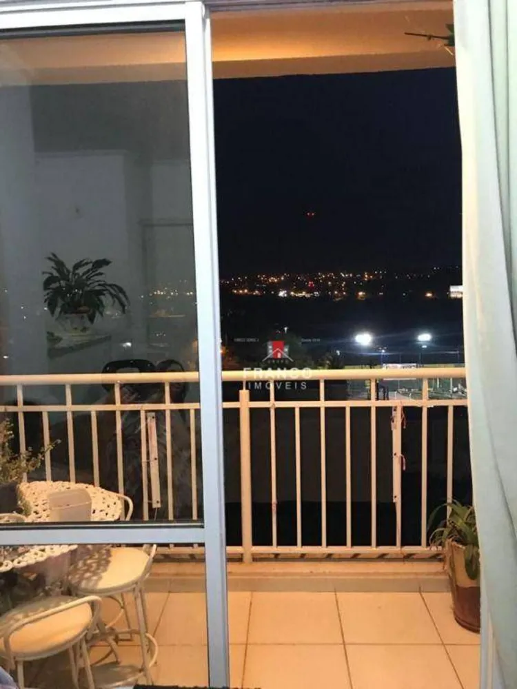Apartamento, 2 quartos, 54 m² - Foto 2