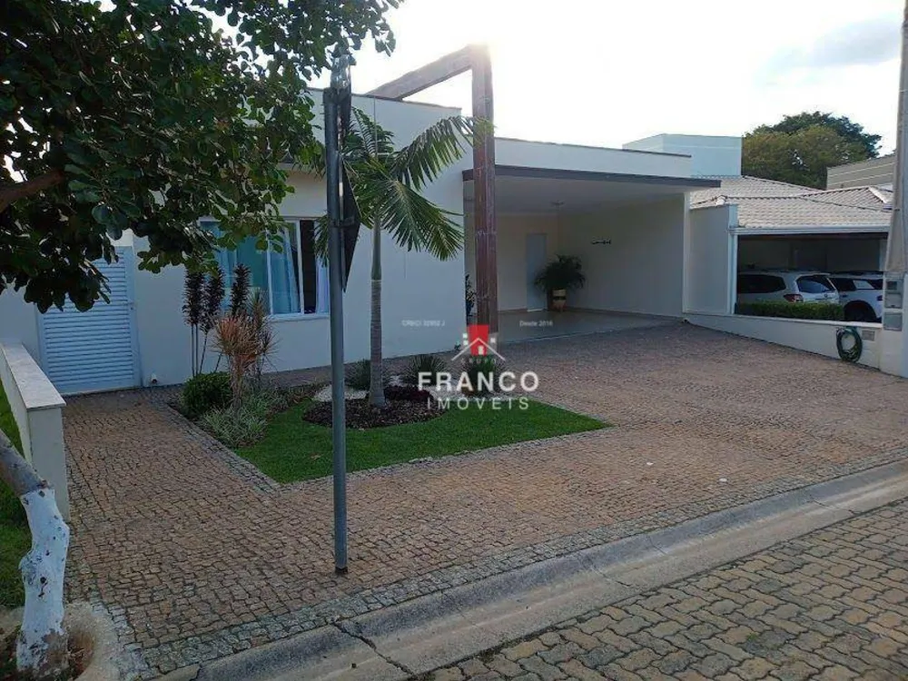 Casa de Condomínio, 3 quartos - Foto 1