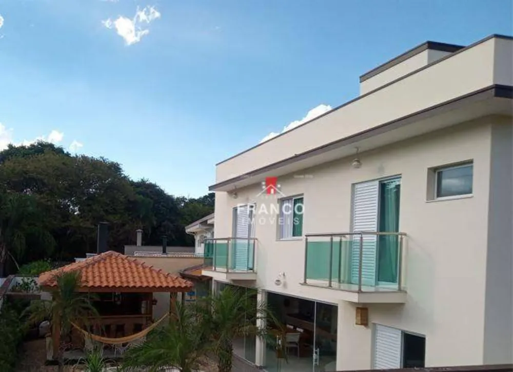 Casa de Condomínio, 3 quartos - Foto 2