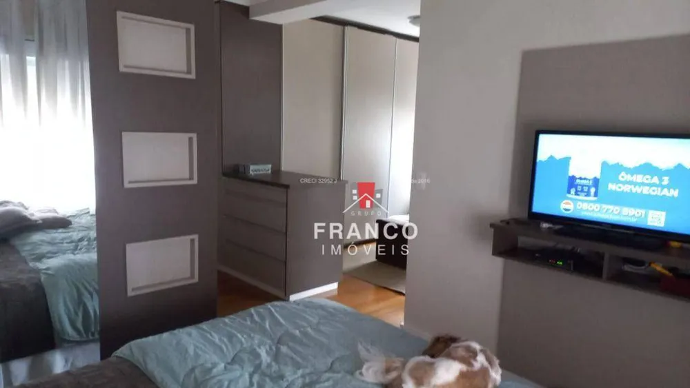 Apartamento, 3 quartos, 147 m² - Foto 4