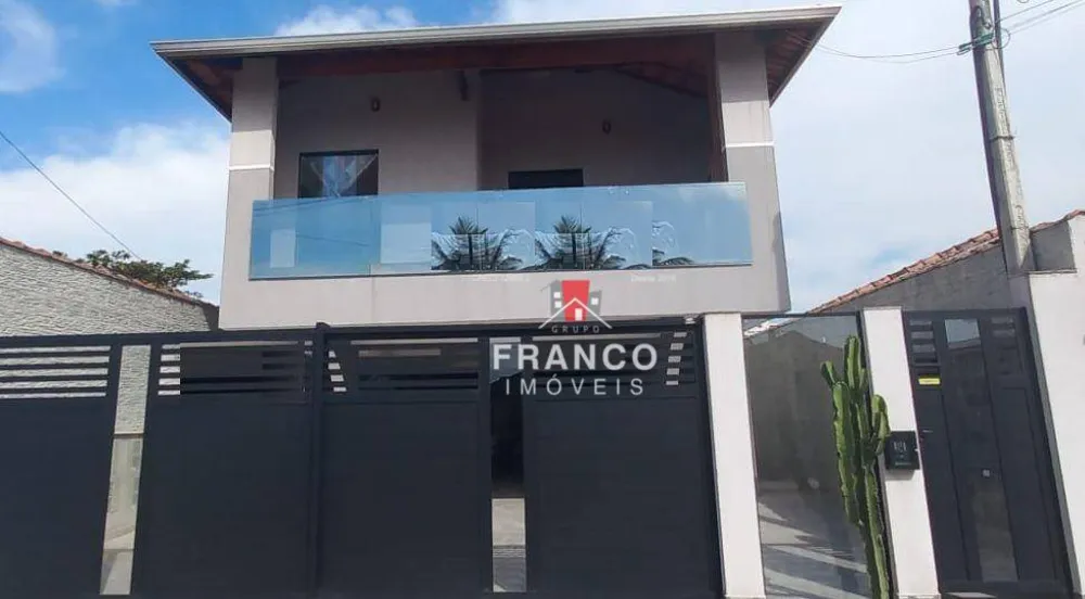Sobrado, 2 quartos, 55 m² - Foto 1