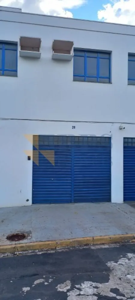 Depósito-Galpão, 140 m² - Foto 1