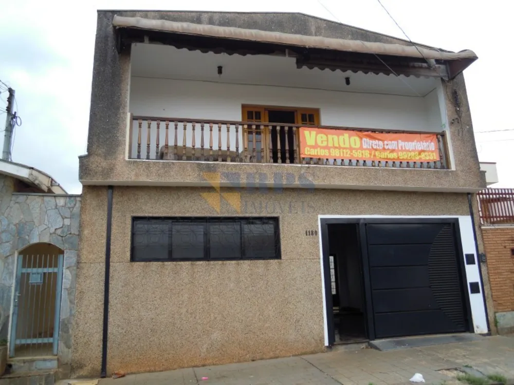 Casa, 8 quartos, 400 m² - Foto 1