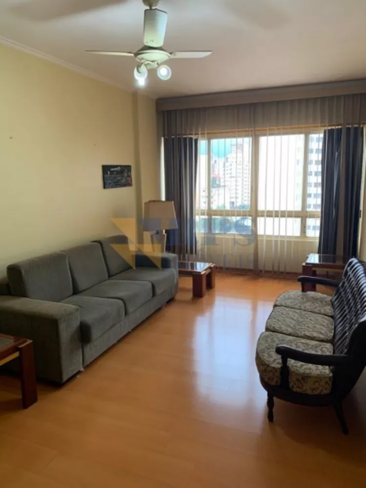 Apartamento à venda com 3 quartos, 102m² - Foto 1