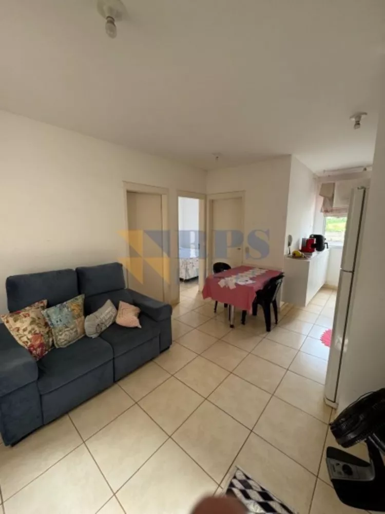 Apartamento, 2 quartos, 43 m² - Foto 3