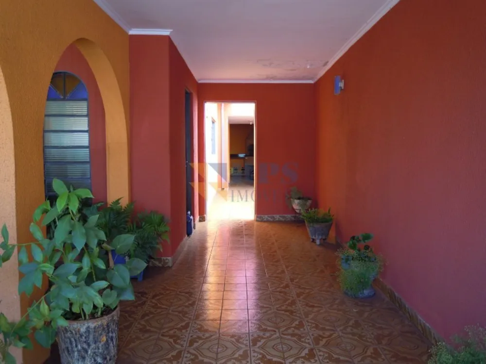 Casa, 4 quartos, 152 m² - Foto 1