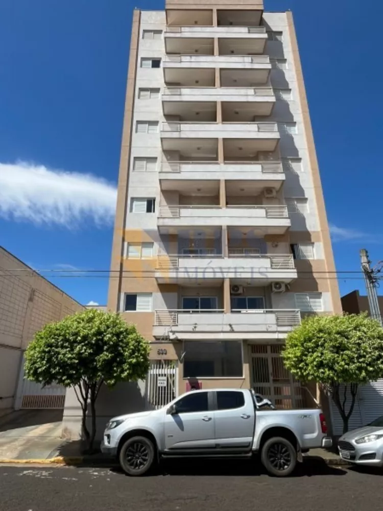 Apartamento para alugar com 2 quartos, 58m² - Foto 1