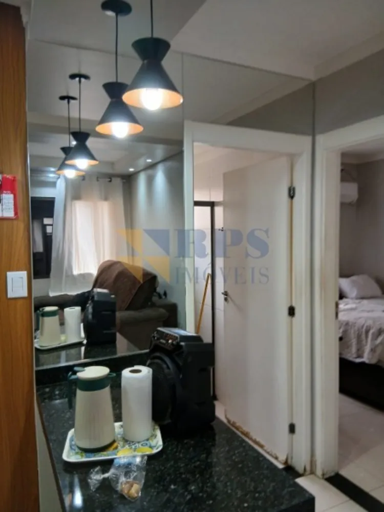 Apartamento, 2 quartos, 43 m² - Foto 7