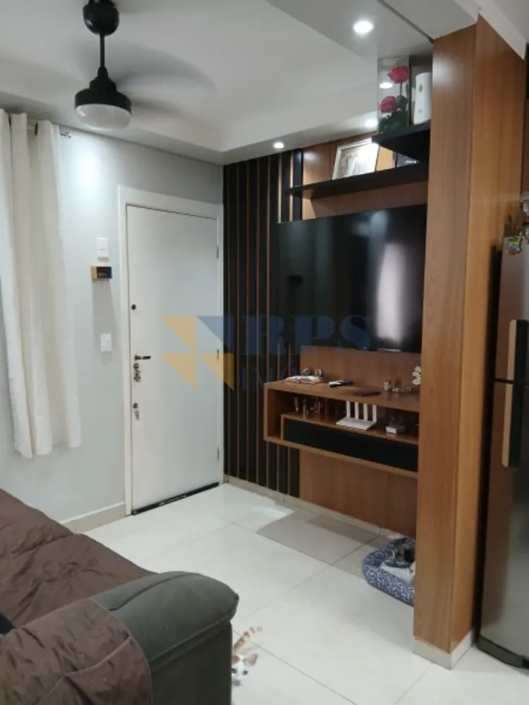 Apartamento, 2 quartos, 43 m² - Foto 9