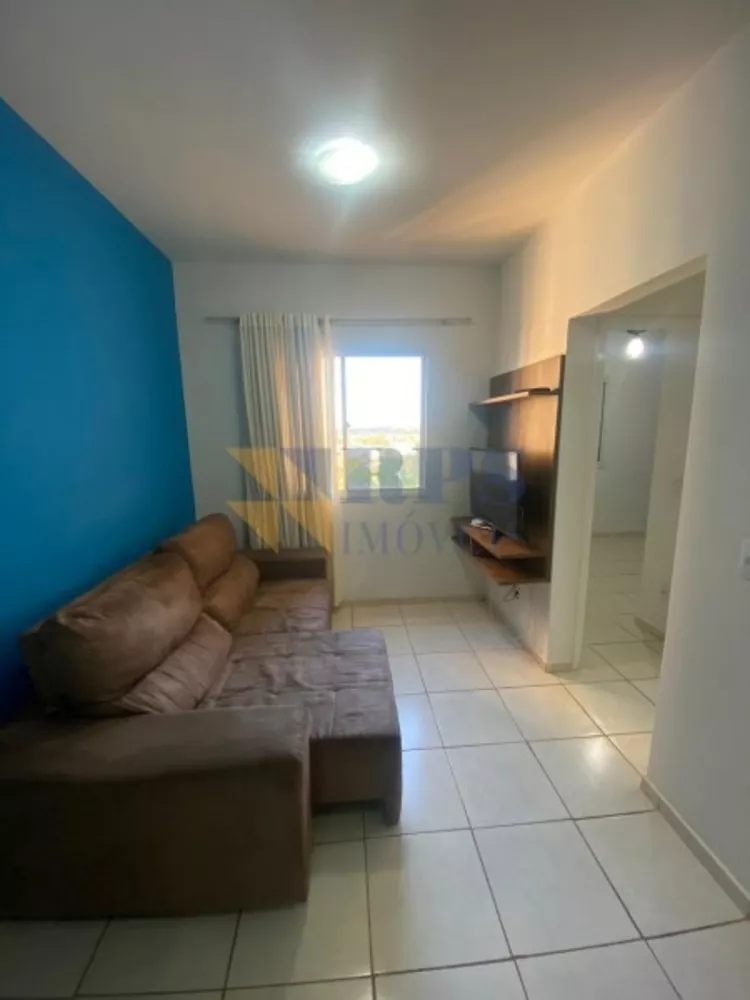 Apartamento à venda com 2 quartos, 45m² - Foto 1