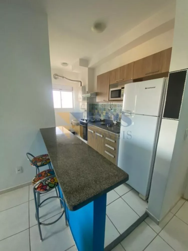 Apartamento à venda com 2 quartos, 45m² - Foto 4