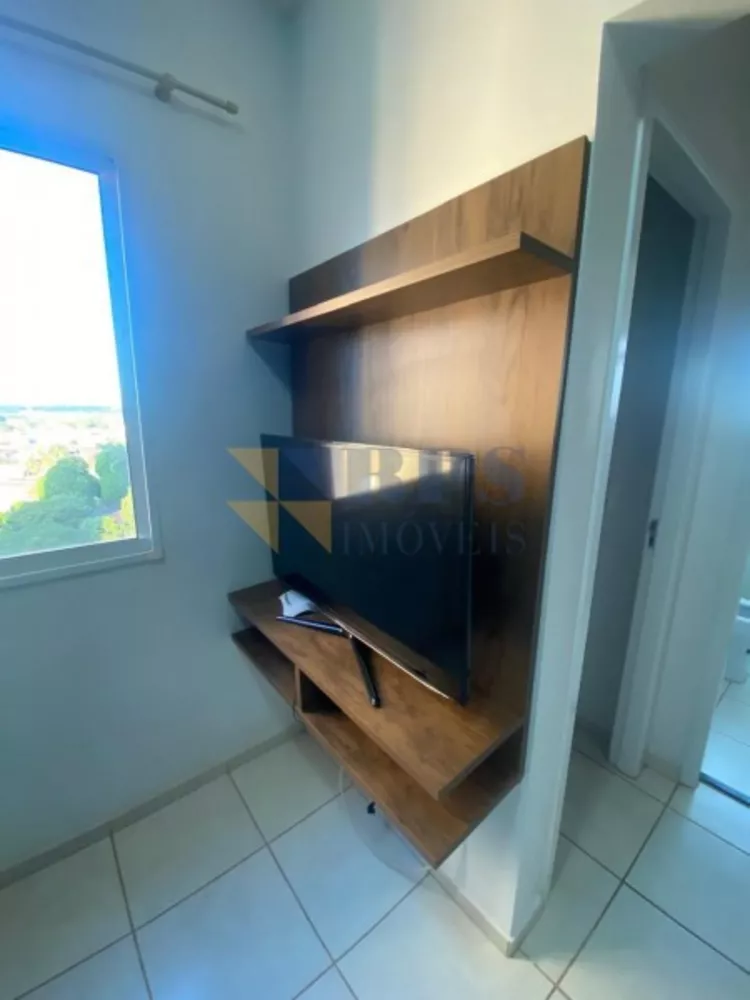 Apartamento à venda com 2 quartos, 45m² - Foto 2