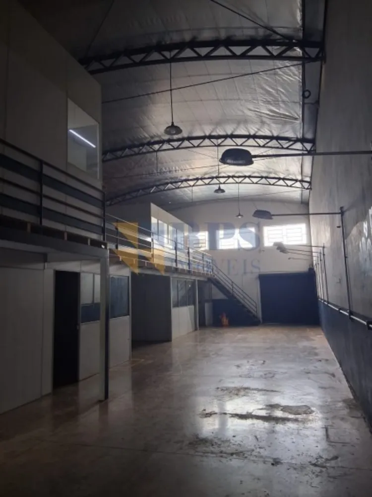 Depósito-Galpão, 340 m² - Foto 3