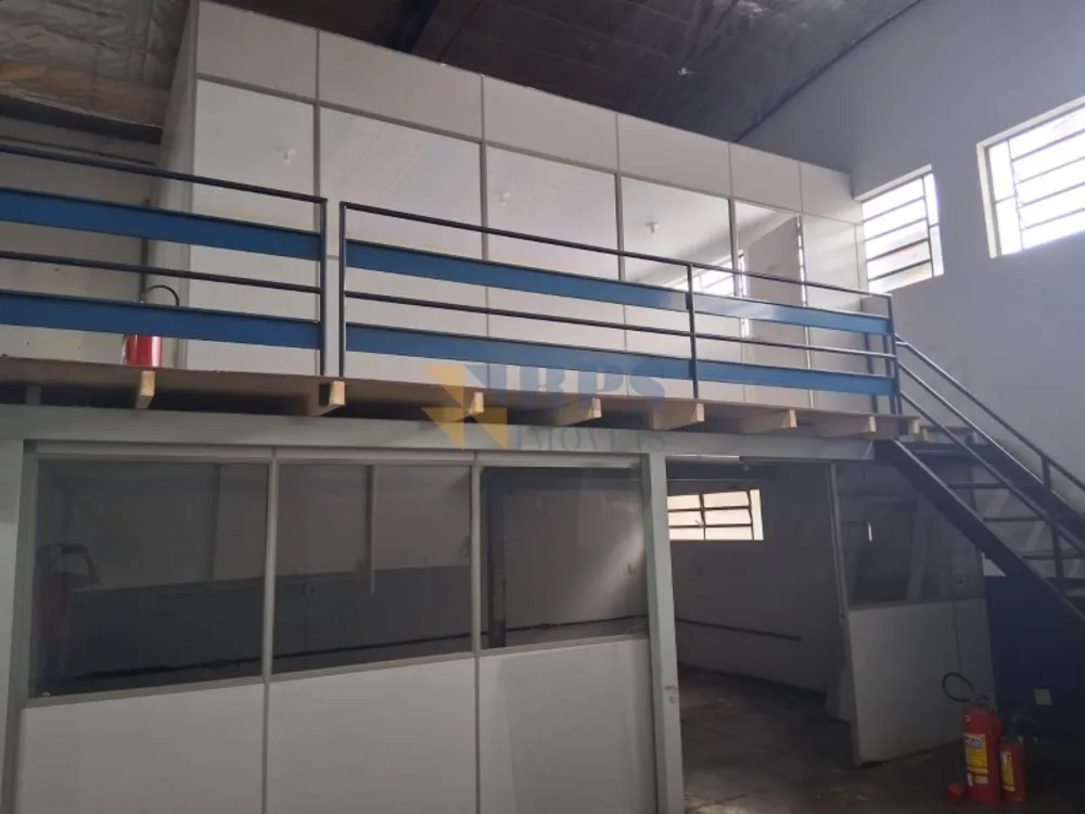 Depósito-Galpão, 340 m² - Foto 6