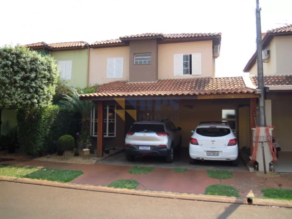 Casa de Condomínio à venda com 4 quartos, 138m² - Foto 1