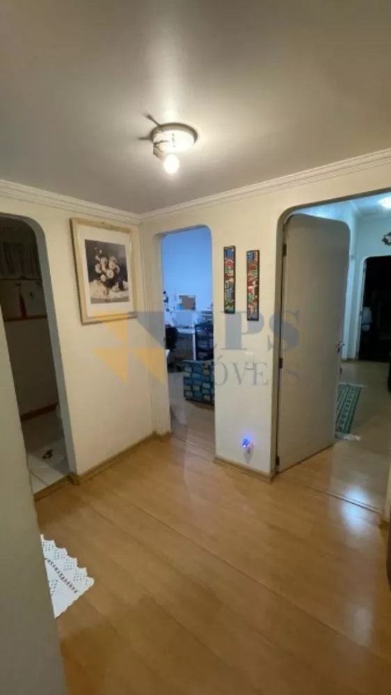 Apartamento à venda com 3 quartos, 167m² - Foto 2