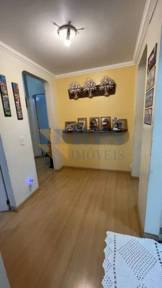 Apartamento à venda com 3 quartos, 167m² - Foto 4