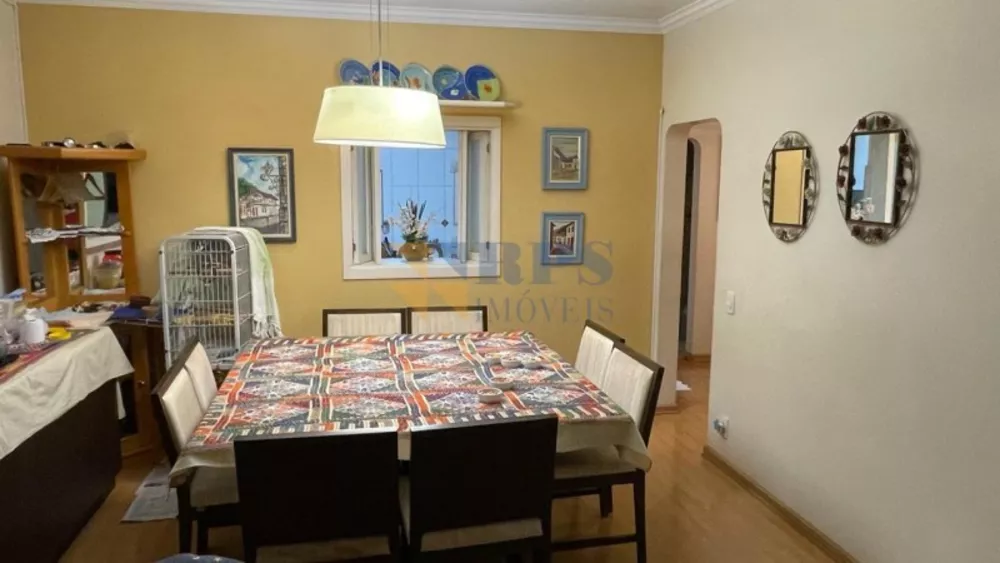 Apartamento à venda com 3 quartos, 167m² - Foto 3