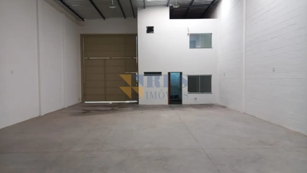 Depósito-Galpão, 300 m² - Foto 2