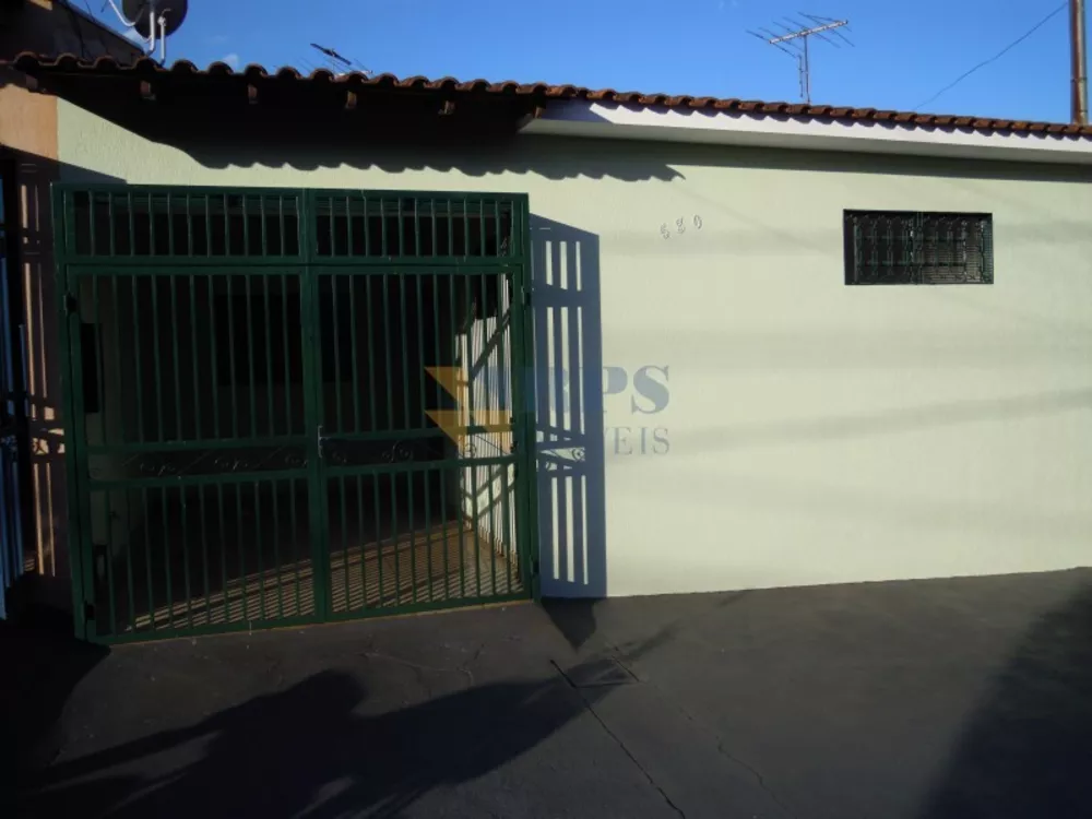 Casa para alugar com 2 quartos, 85m² - Foto 1