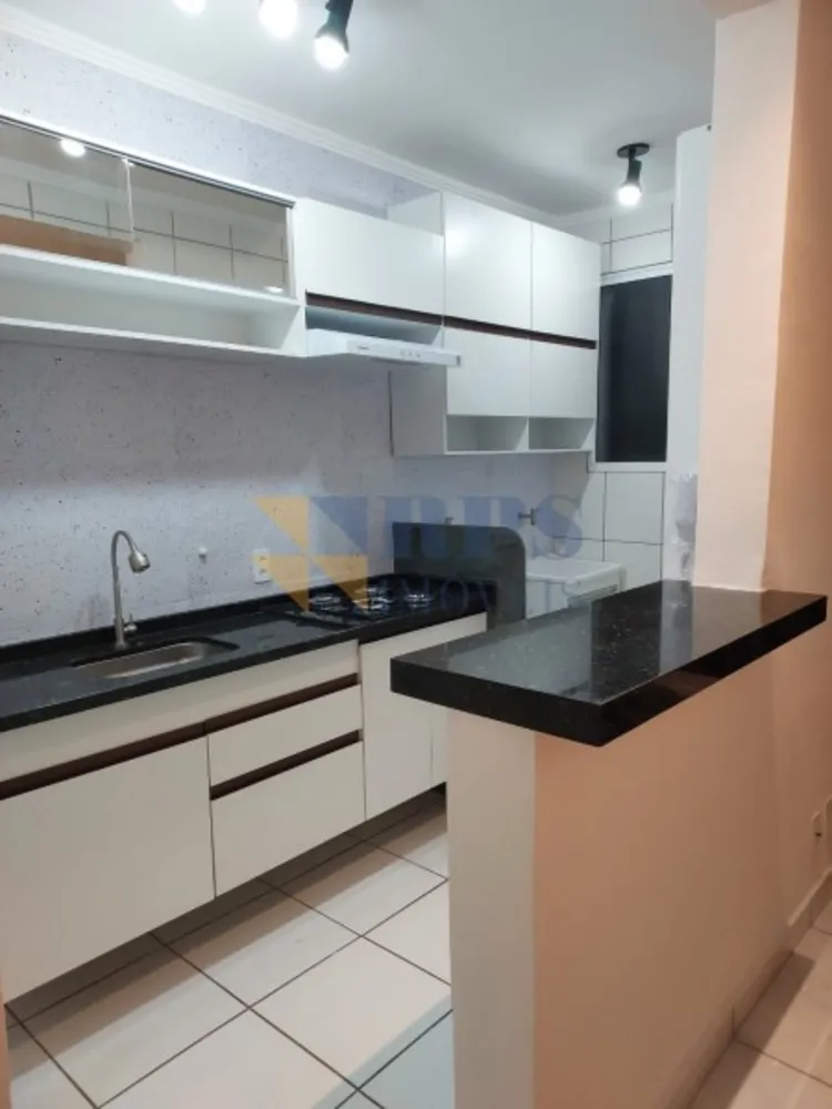 Apartamento, 2 quartos, 43 m² - Foto 5