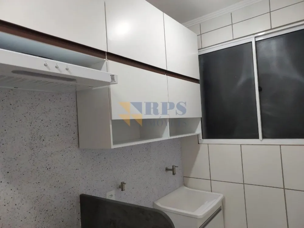 Apartamento, 2 quartos, 43 m² - Foto 6