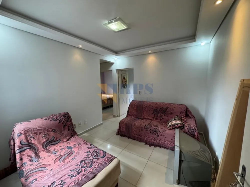 Apartamento, 2 quartos, 43 m² - Foto 3