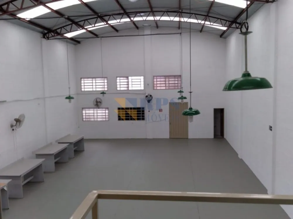 Depósito-Galpão, 420 m² - Foto 2
