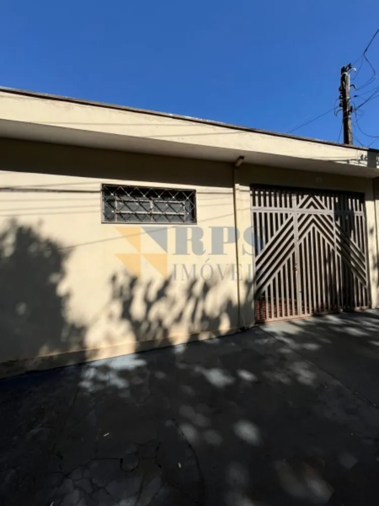 Casa, 4 quartos, 162 m² - Foto 1