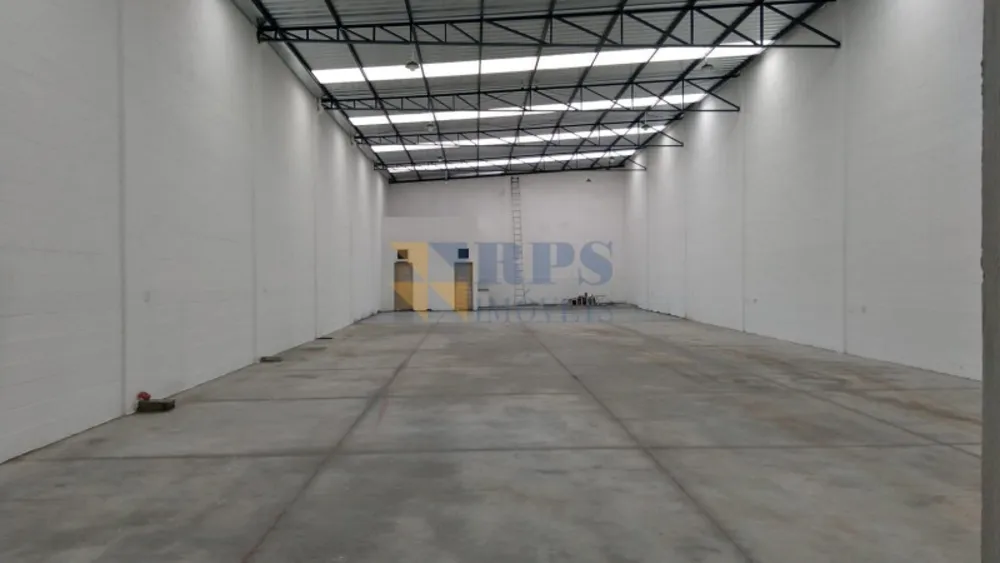 Depósito-Galpão, 600 m² - Foto 1