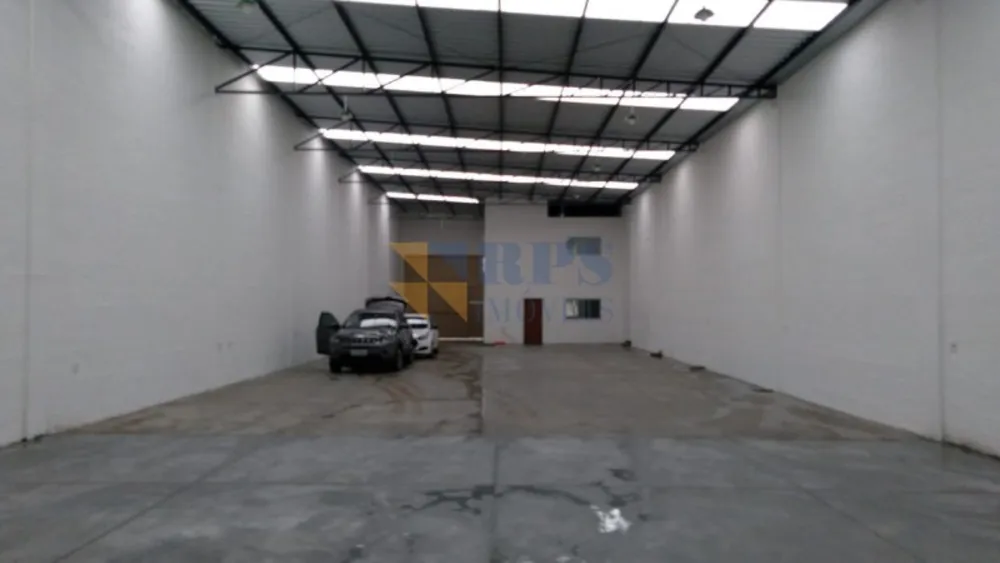Depósito-Galpão, 600 m² - Foto 8