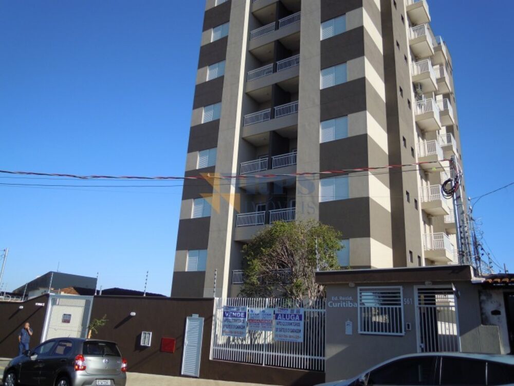 Apartamento para alugar com 2 quartos, 63m² - Foto 1