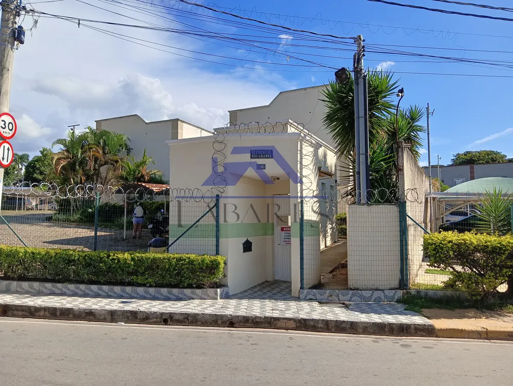 Apartamento, 2 quartos, 50 m² - Foto 1