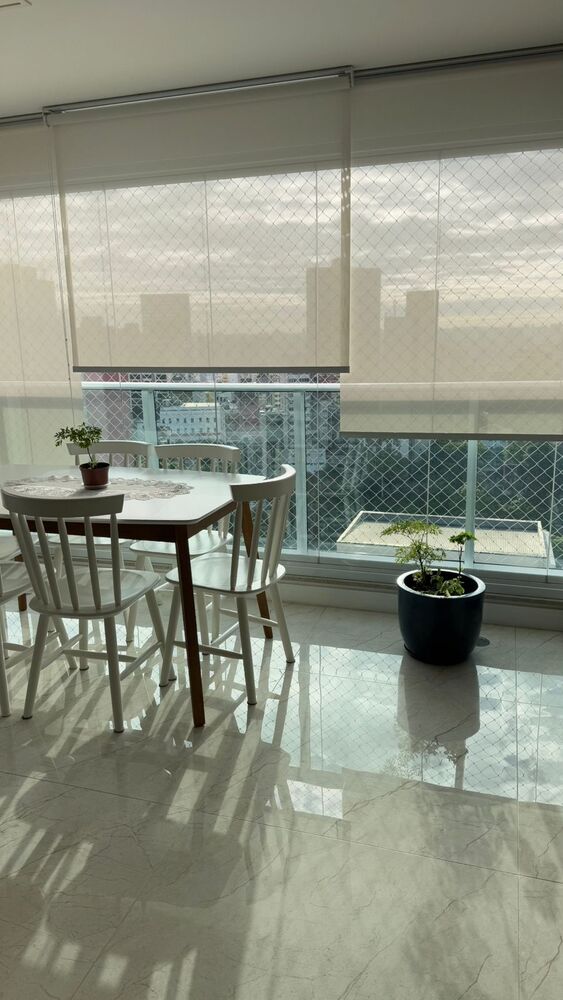 Apartamento à venda com 2 quartos, 64m² - Foto 2