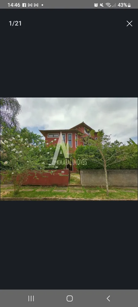 Casa, 4 quartos, 300 m² - Foto 1