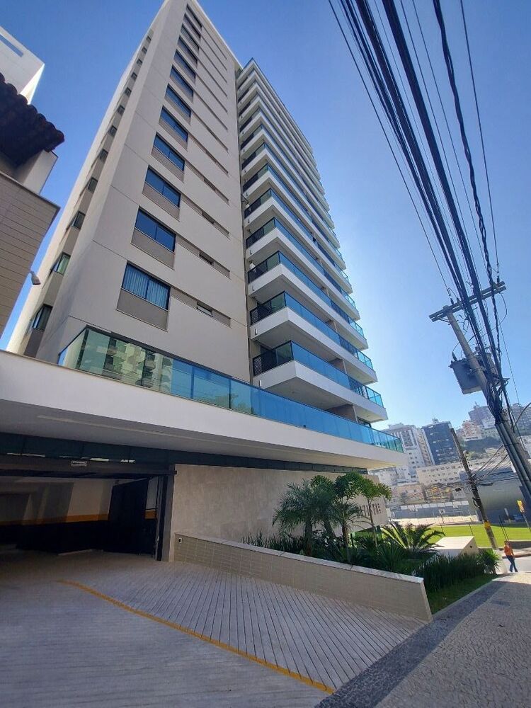 Apartamento à venda com 3 quartos, 97m² - Foto 2