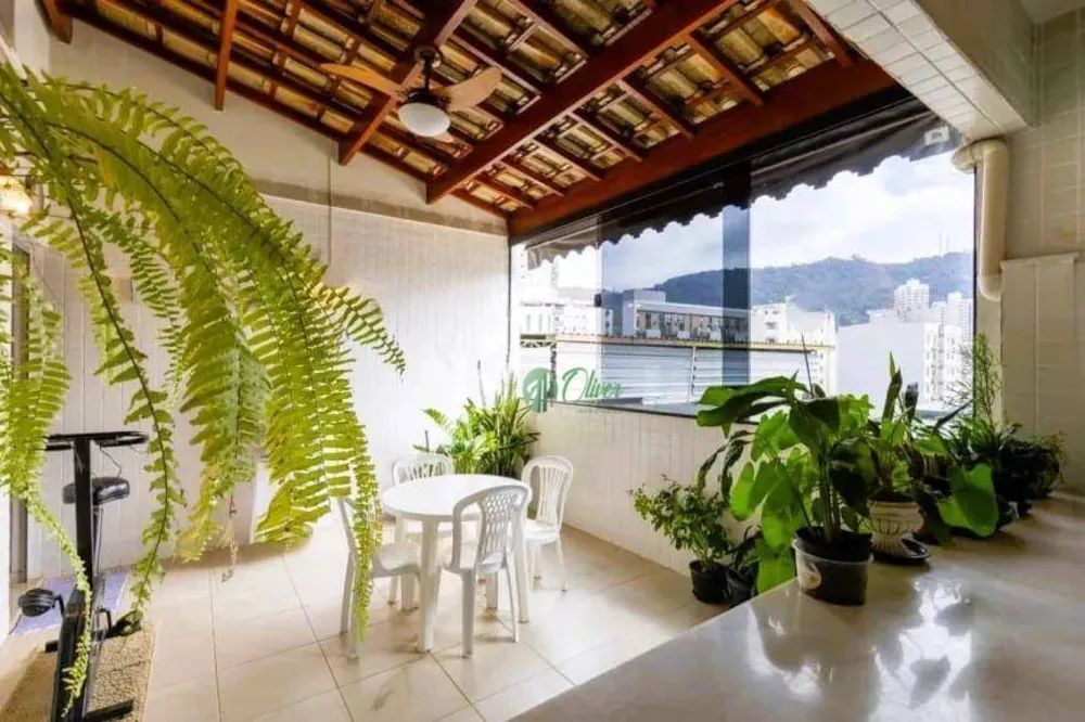 Cobertura, 3 quartos, 172 m² - Foto 1
