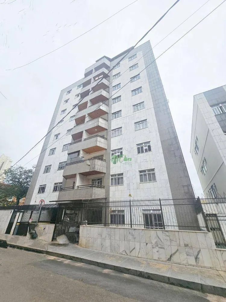 Apartamento, 3 quartos, 107 m² - Foto 1