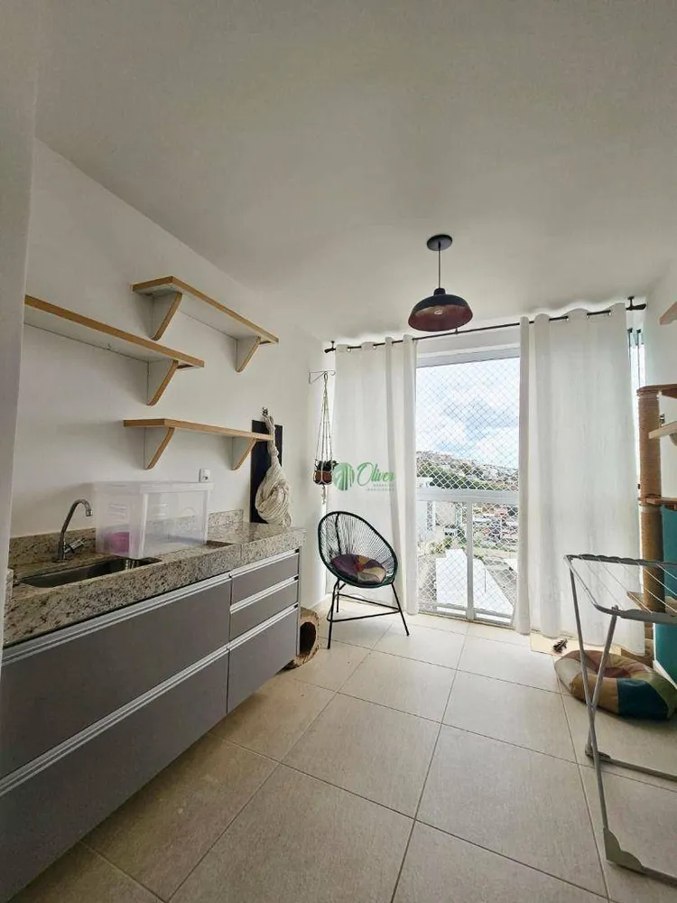 Apartamento, 2 quartos, 85 m² - Foto 3