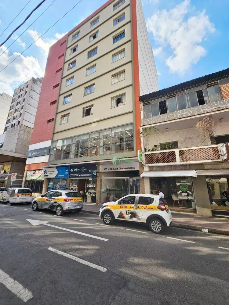 Apartamento, 2 quartos, 67 m² - Foto 1