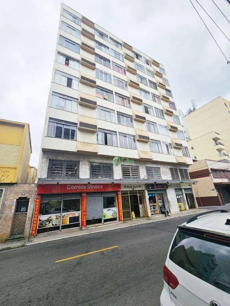 Kitnet-Studio, 37 m² - Foto 1