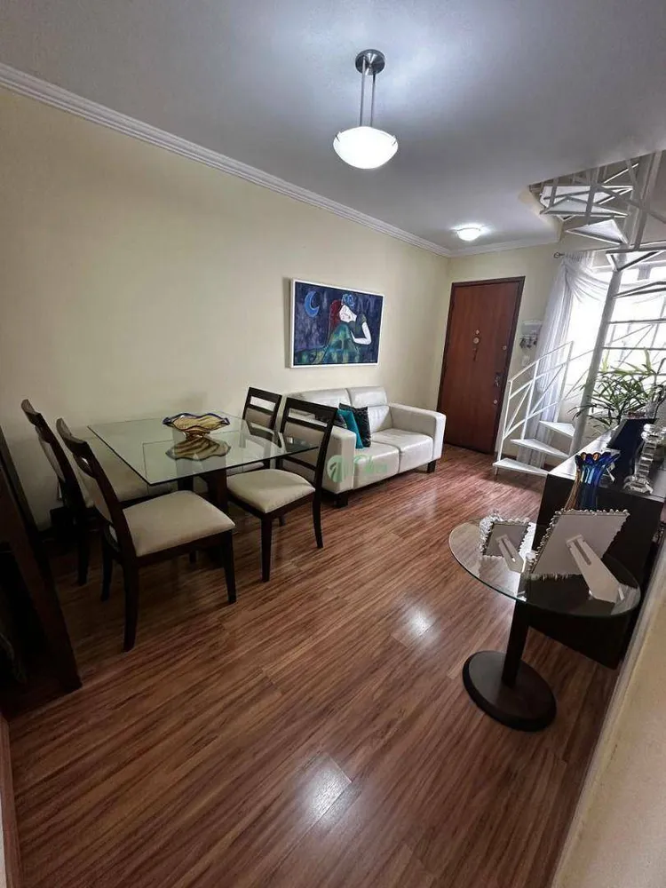 Cobertura, 3 quartos, 160 m² - Foto 1