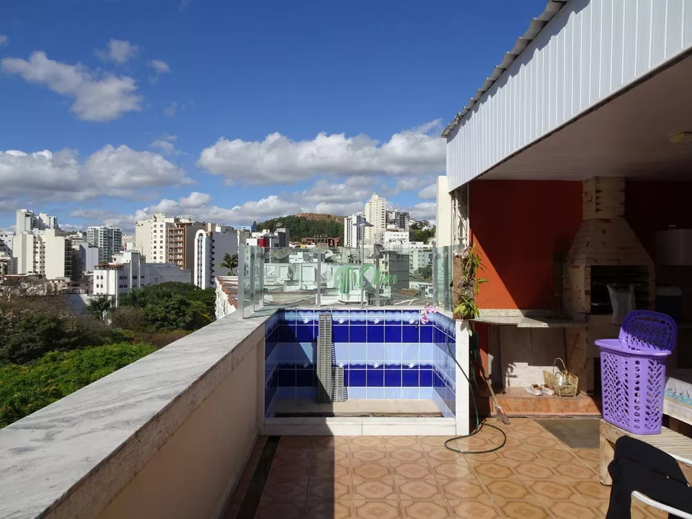 Cobertura, 3 quartos, 202 m² - Foto 3