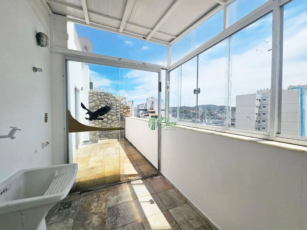 Cobertura, 3 quartos, 129 m² - Foto 12
