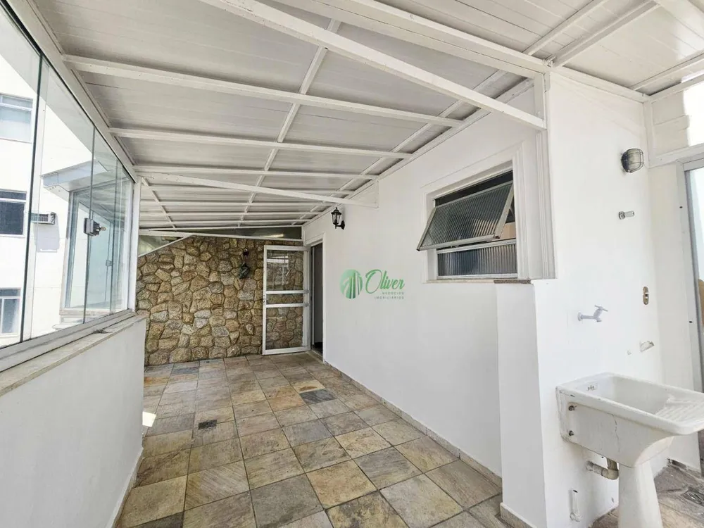 Cobertura, 3 quartos, 129 m² - Foto 10