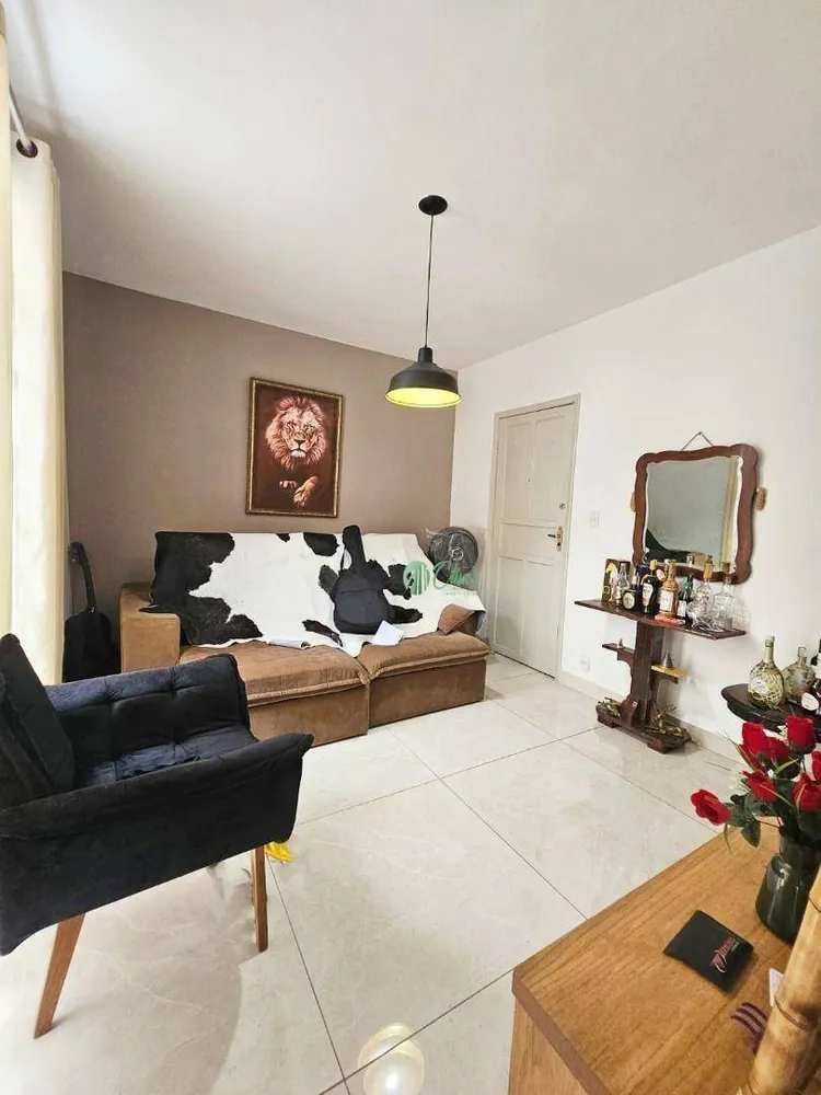 Apartamento, 1 quarto, 60 m² - Foto 2
